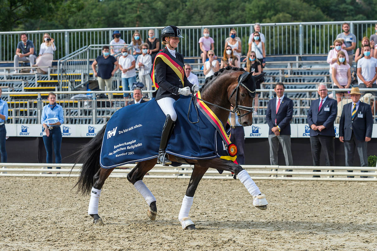 Helgstrand Dressage & Paul Schockemöhle