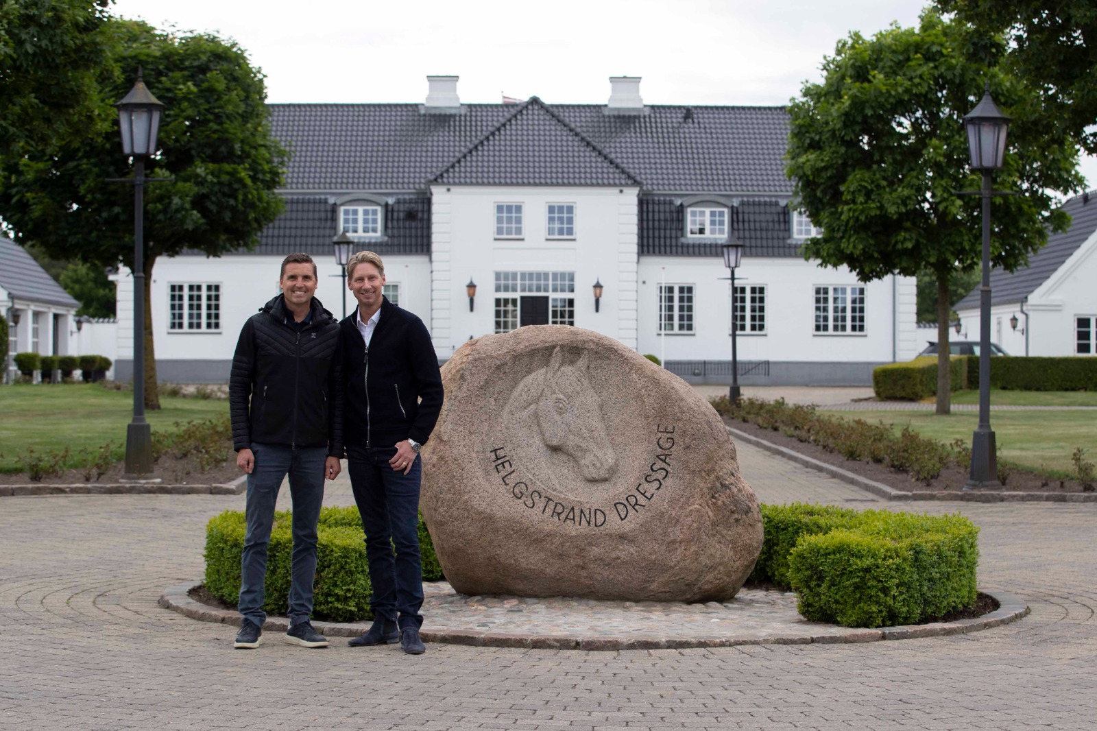 Patrik Kittel til Global Equestrian Group
